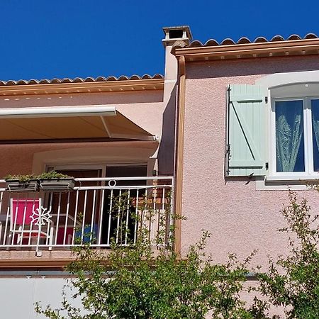 Villa Lenga Doc Prades-sur-Vernazobre Exterior foto
