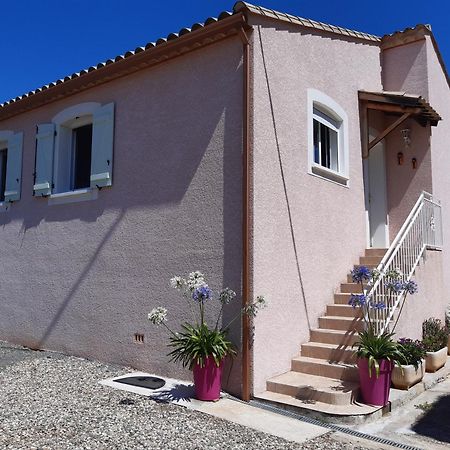 Villa Lenga Doc Prades-sur-Vernazobre Exterior foto