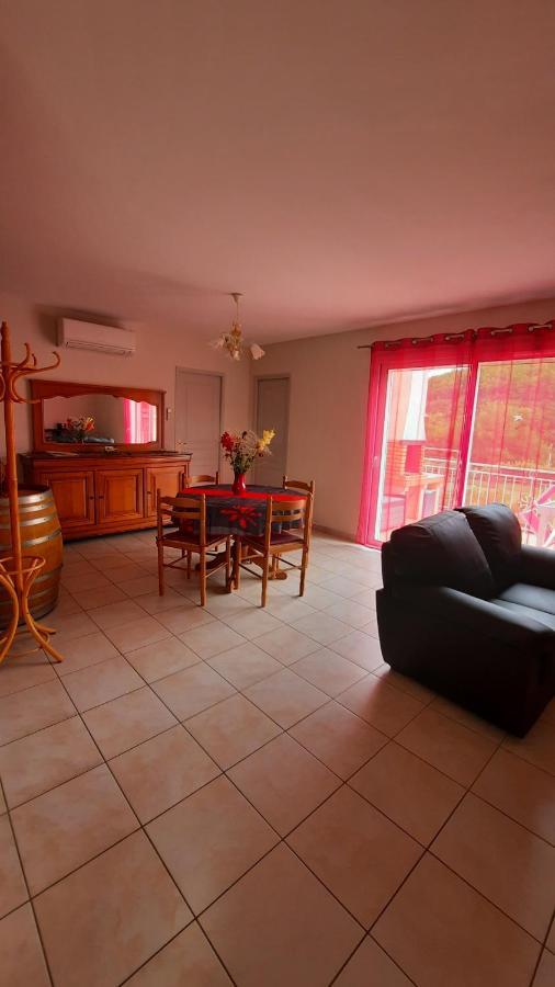 Villa Lenga Doc Prades-sur-Vernazobre Exterior foto