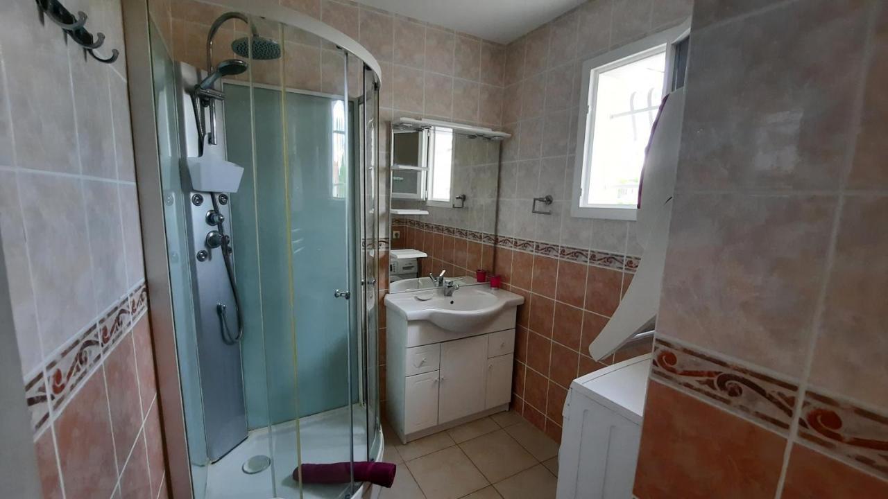 Villa Lenga Doc Prades-sur-Vernazobre Exterior foto